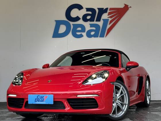 PORSCHE 718 2.0 16V H4 GASOLINA BOXSTER STYLE EDITION PDK PORSCHE 718 2.0 16V H4 GASOLINA BOXSTER STYLE EDITION PDK